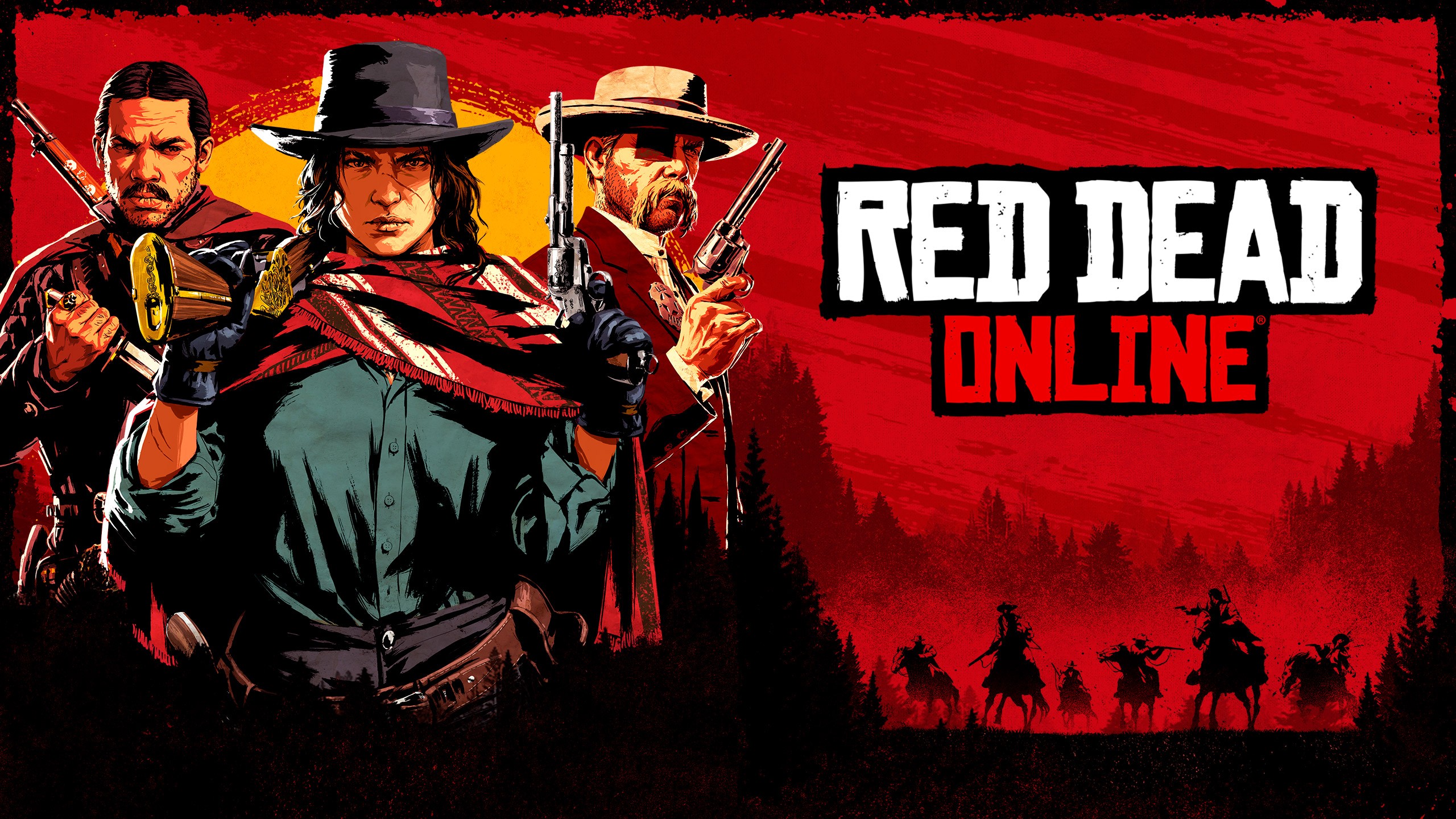 Miał 6000 godzin w Red Dead Online na Stadii i dostał paczkę upominków