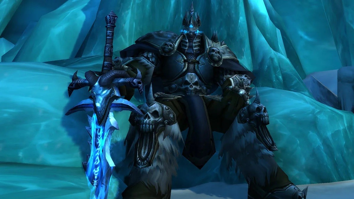 Serwery Burning Crusade Classic zmienią się w Wrath of the Lich King Classic