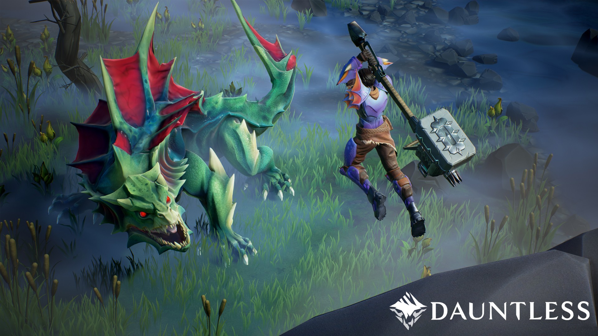 Dauntless w poważnych tarapatach? Ważne osoby odchodzą z firmy!