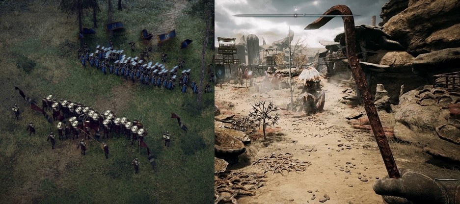 Za kilka dni wszyscy będą mogli zagrać w Anvil Empires oraz PIONER