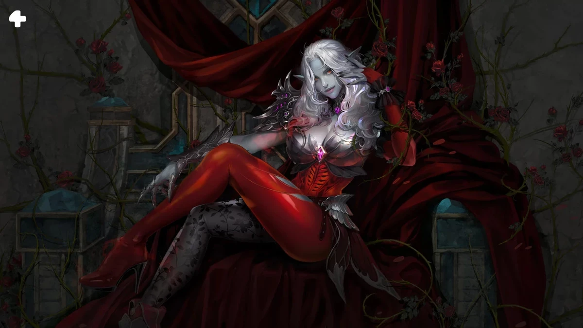 Lineage 2 Essence z nową klasą, która spodoba się Panom