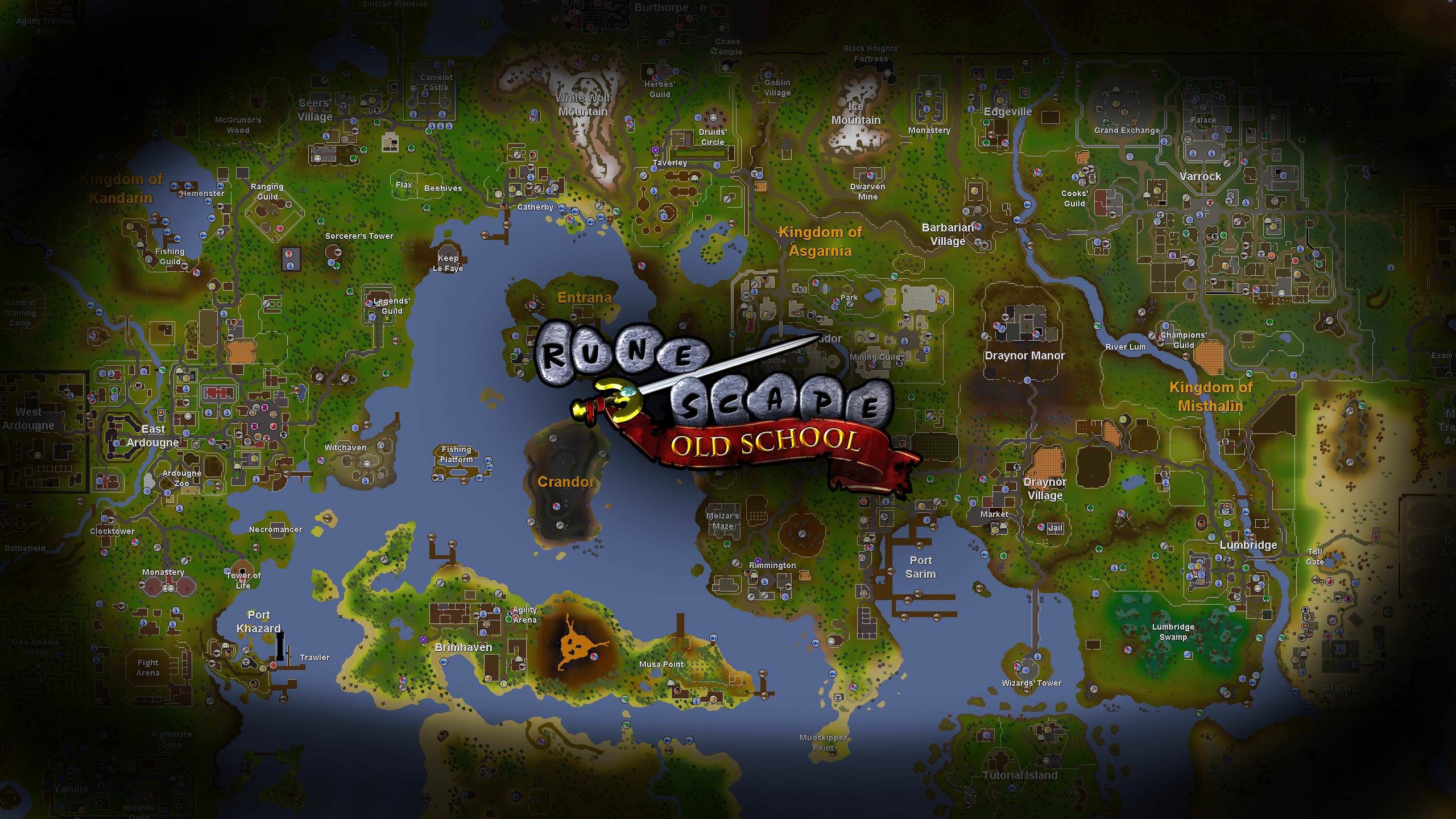 „Old School RuneScape żyje bardziej niż kiedykolwiek”. 20 nowych serwerów w drodze