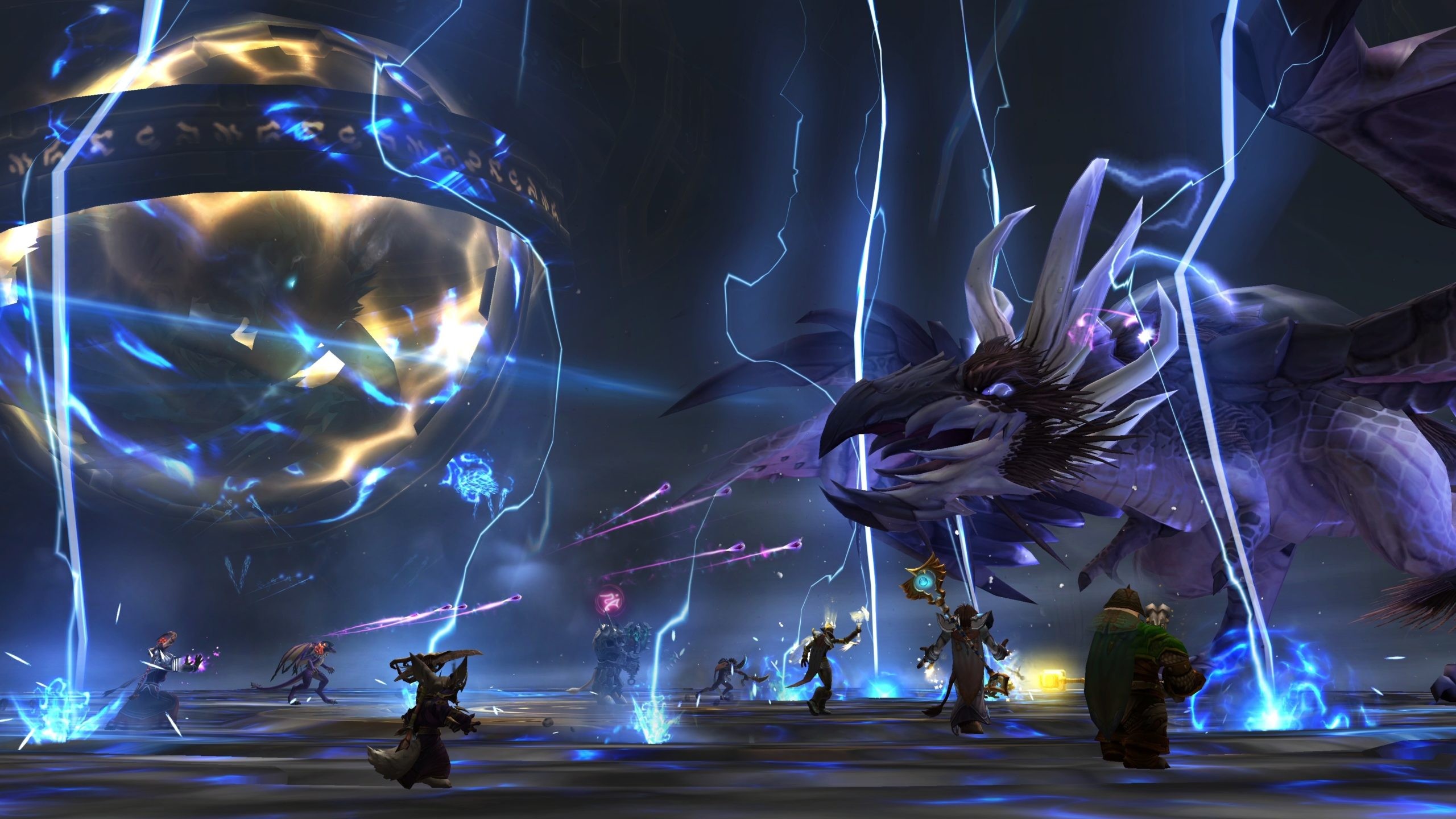 Pojawił się pierwszy rajd WoW: Dragonflight.  Wielki wyścig o World First już trwa