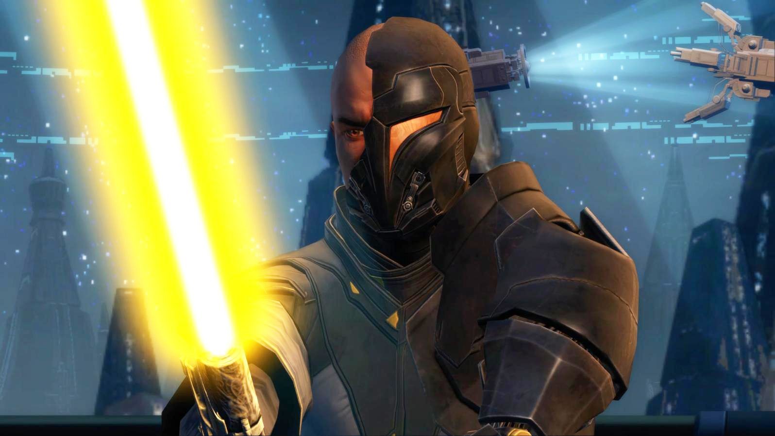 Star Wars: The Old Republic będzie lepsze i wyjdzie na prostą! Poprawki w drodze!