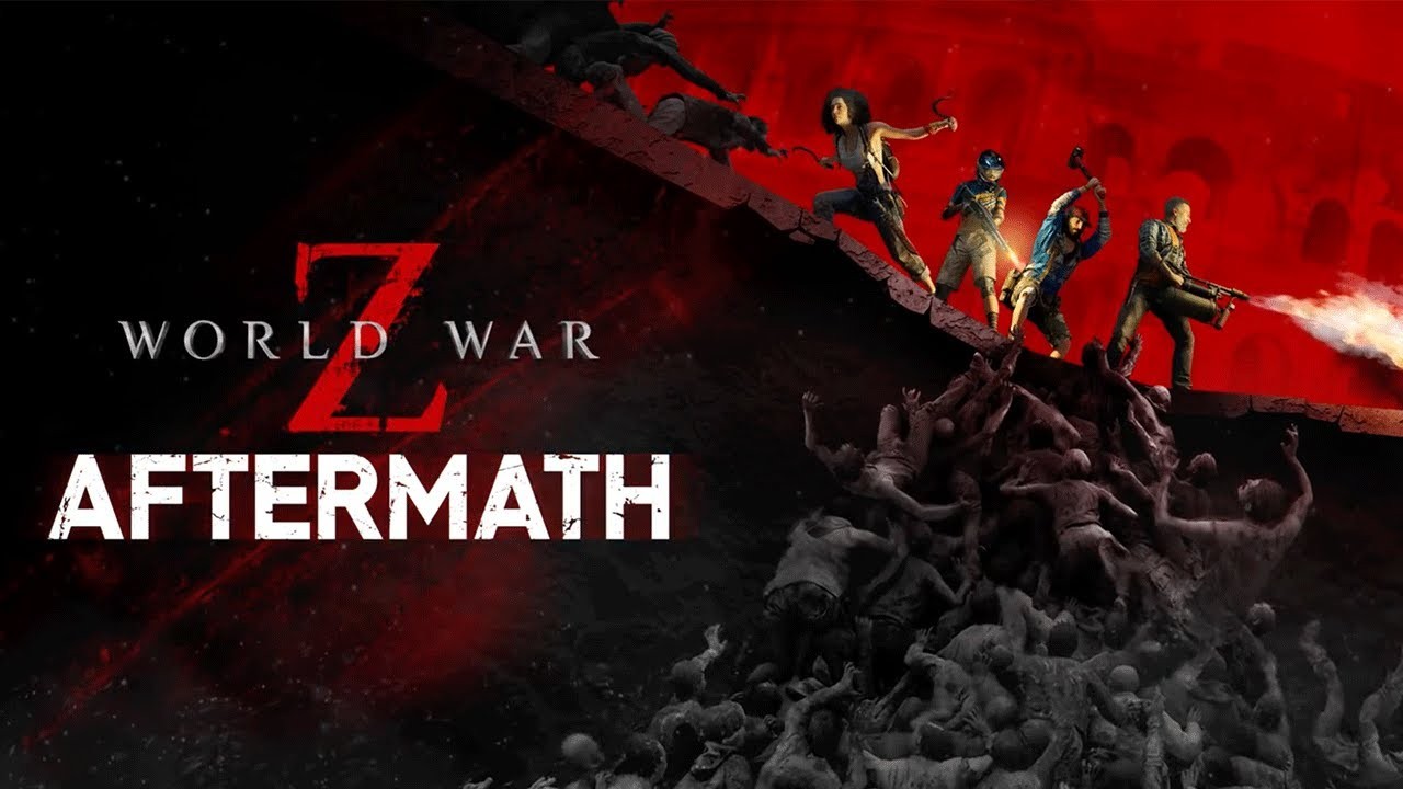 World War Z: Aftermath rozdają właśnie za darmo!