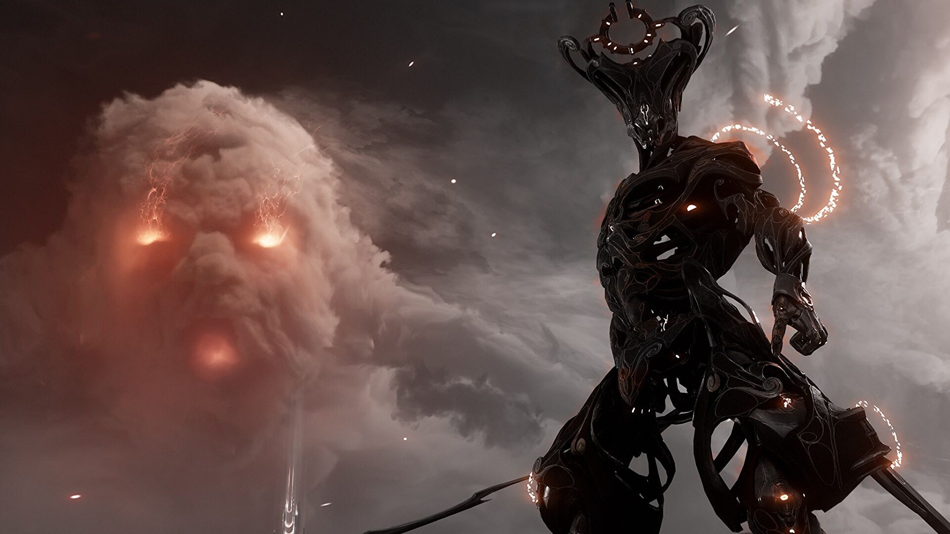 Nowy dodatek Warframe to coś unikatowego. Coś, czego nie widzieliśmy dotąd w grze