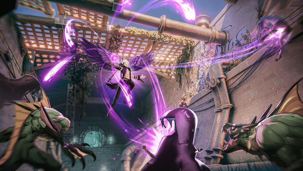 Crystal of Atlan startuje o 5:00 rano. To nowy wyczekiwany przez wielu Action MMO