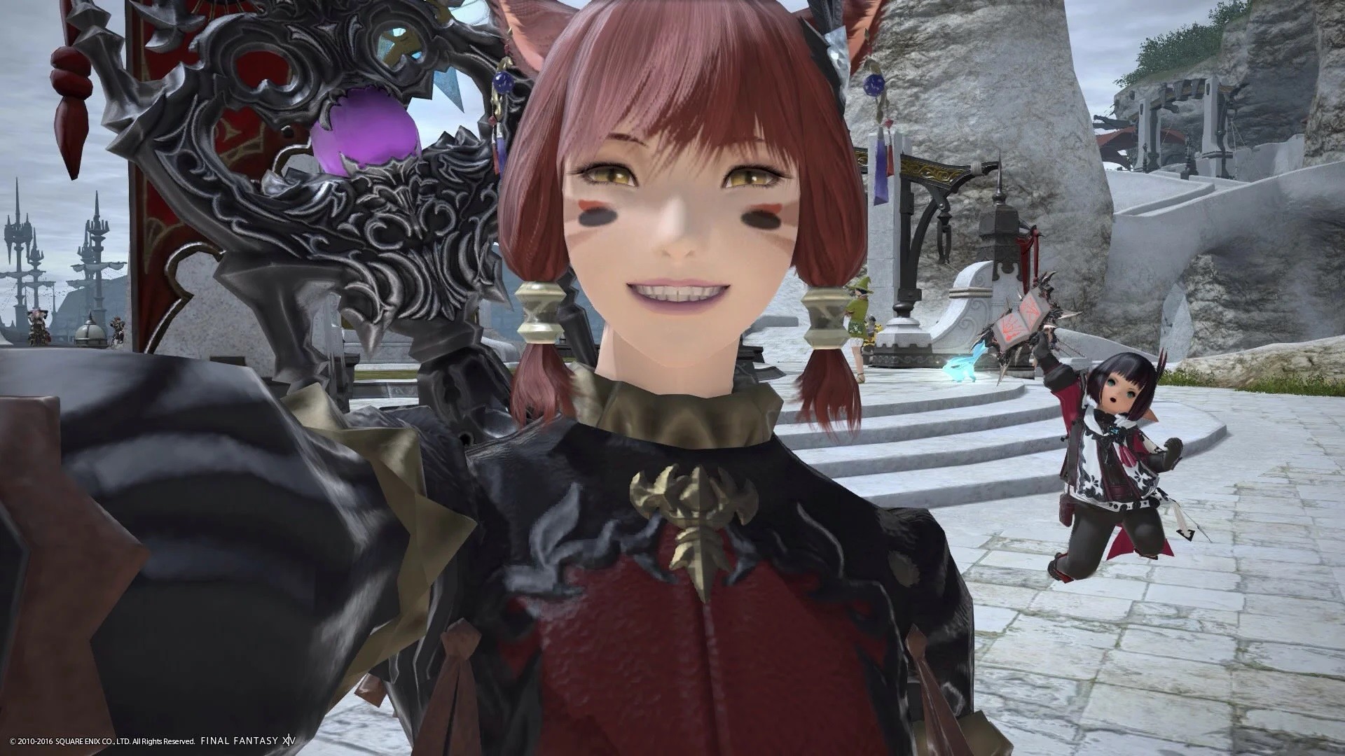 Final Fantasy XIV odpalicie już na Steam Decku!