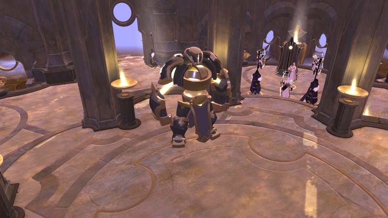 Beyond the Veil  zaktualizuje Ścieżki w Albion Online