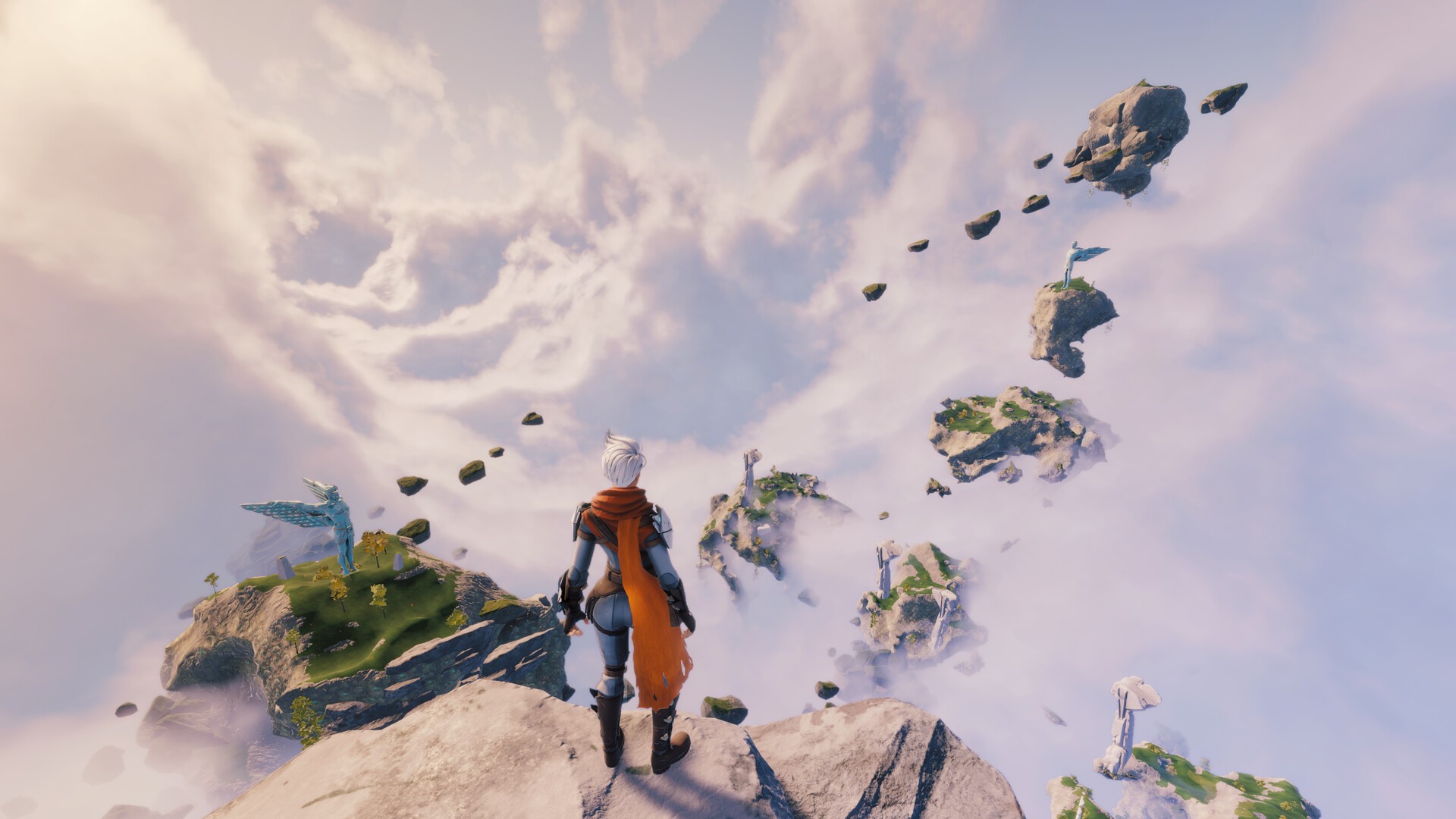 Pamiętacie zamknięte Worlds Adrift? Gra „powróci”, tylko w mniejszej formie