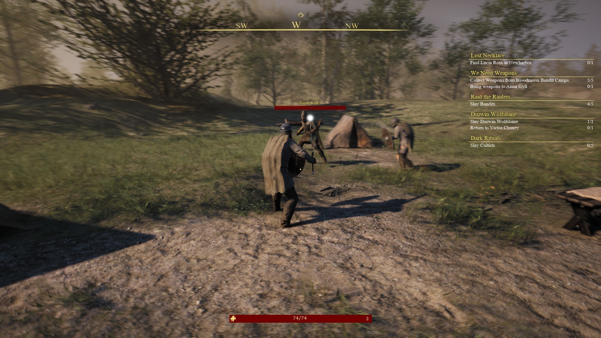 15 minut z Past Fate. Średniowieczny MMORPG, który startuje w tym miesiącu