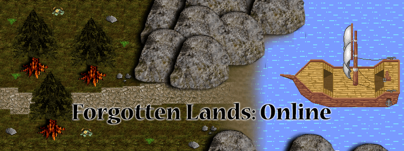 Forgotten Lands Online właśnie wystartował