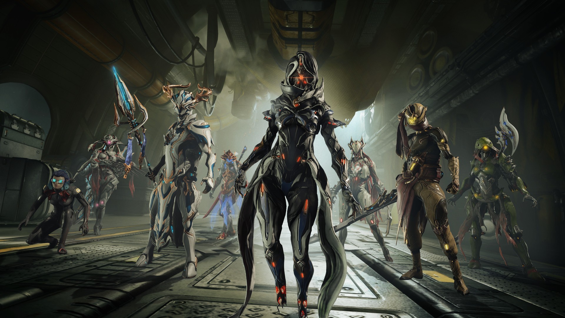 Warframe dostało crossplay. Pecetowy i konsolowcy grają razem!