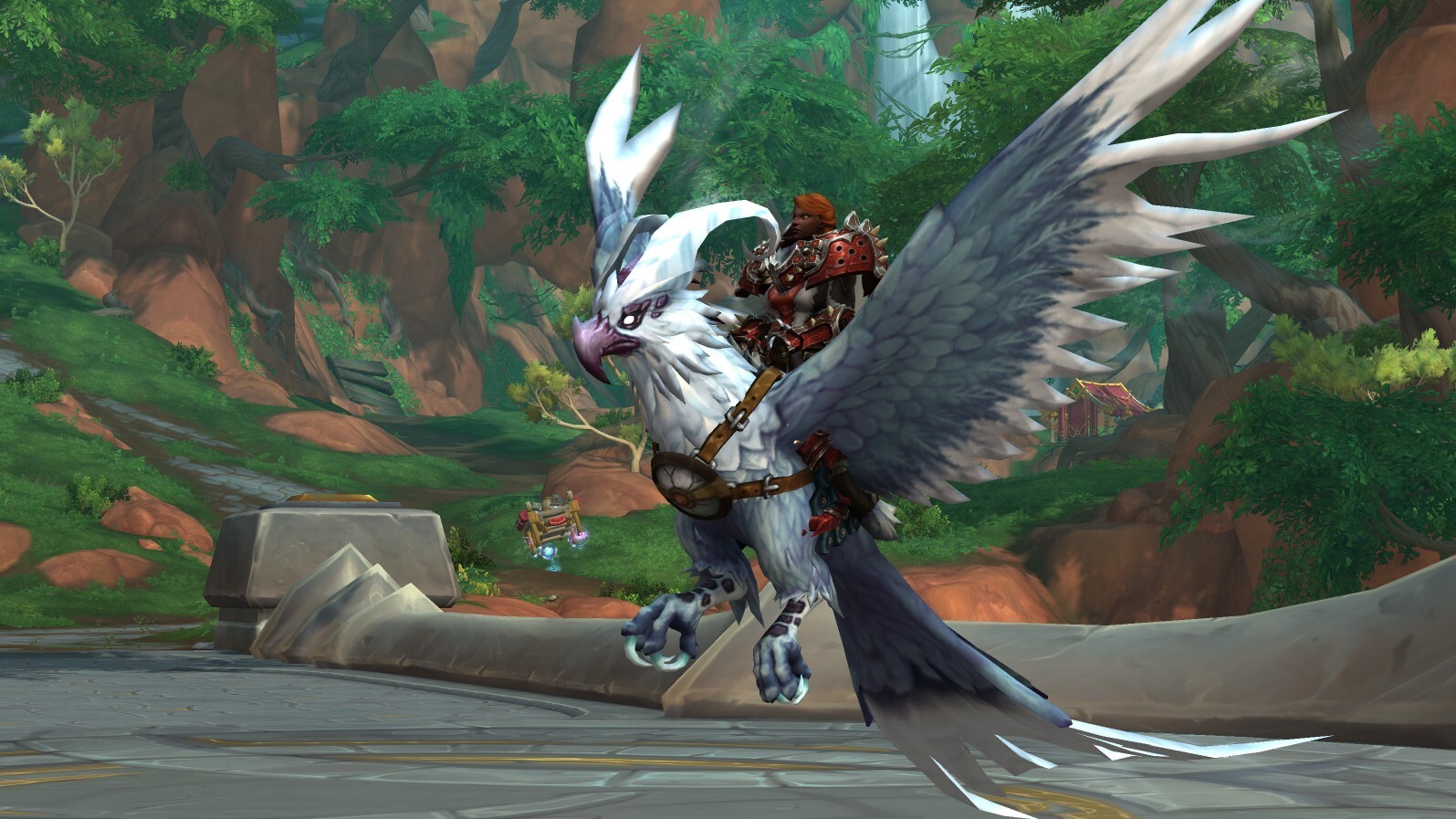 Tradycyjne latanie w WoW Dragonflight? Będziecie musieli sobie na nie zapracować