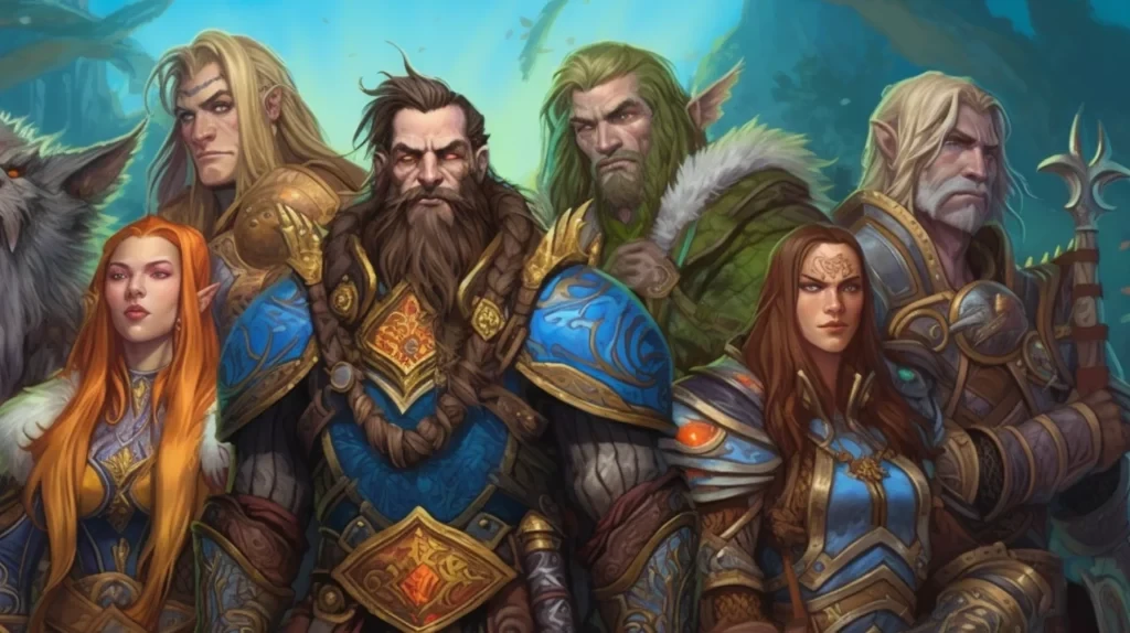 Jedna gildia sprawiła, że World of Warcraft stał się jeszcze popularniejszy i fajniejszy