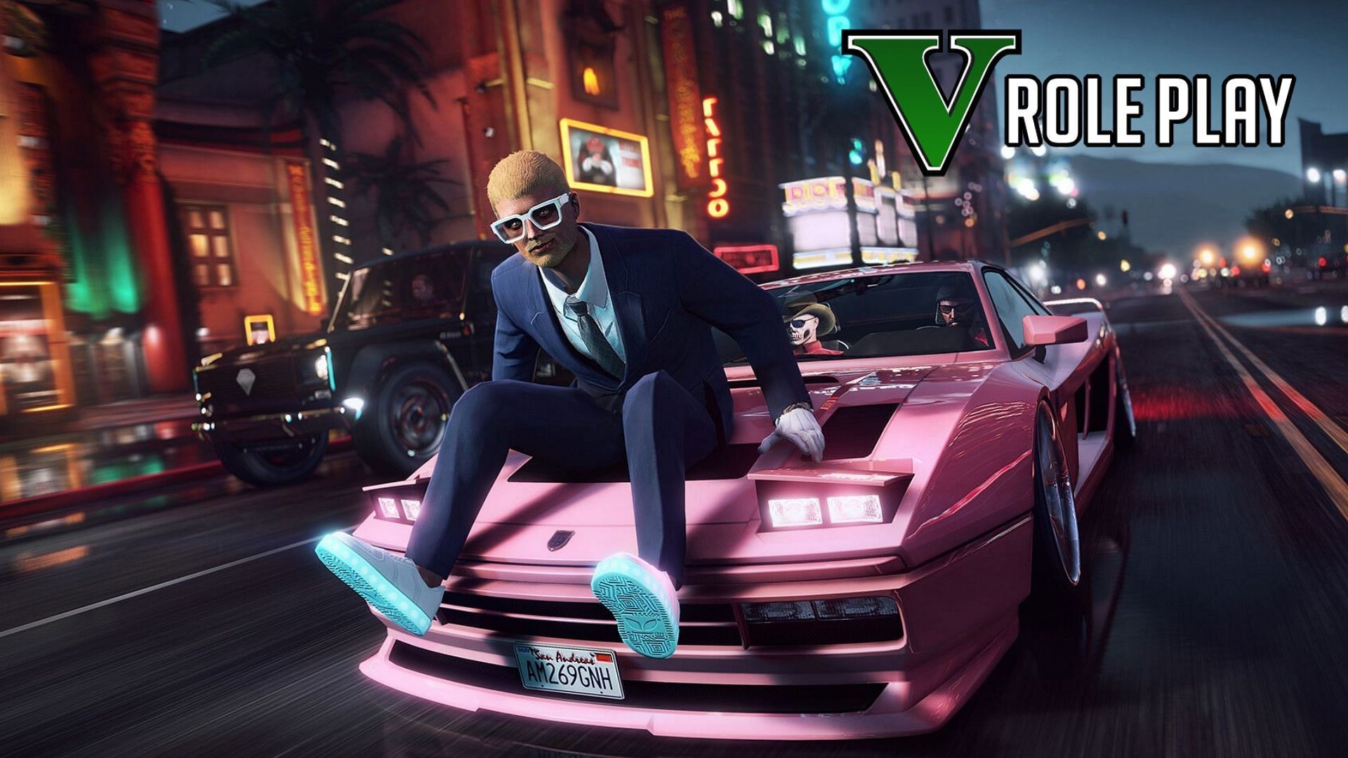 Rockstar kupiło platformę Cfx.re, znaną z modów do GTA Online