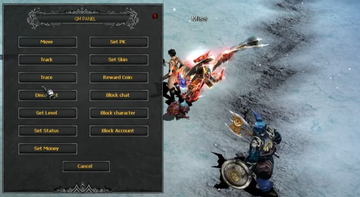 Afera w MU Online. Wszystkim graczom przyznano… uprawnienia Game Masterów