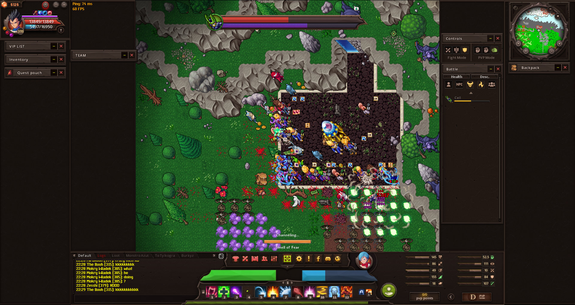 Return of the Saiyans - o godzinie 18:00 rusza nowy świat