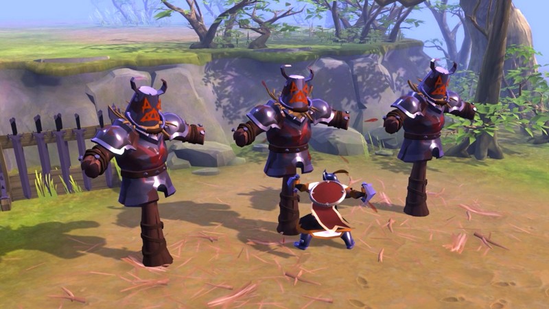 Manekiny stały się bardziej przydatne w Albion Online