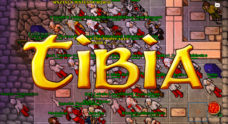 Tibia udostępniła swój soundtrack