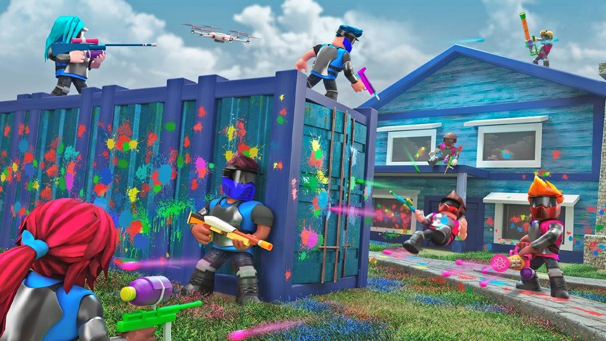 W Roblox codziennie gra około 57 milionów osób