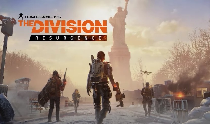 Blizzard ma Diablo Immortal, Ubisoft ma The Division Resurgence