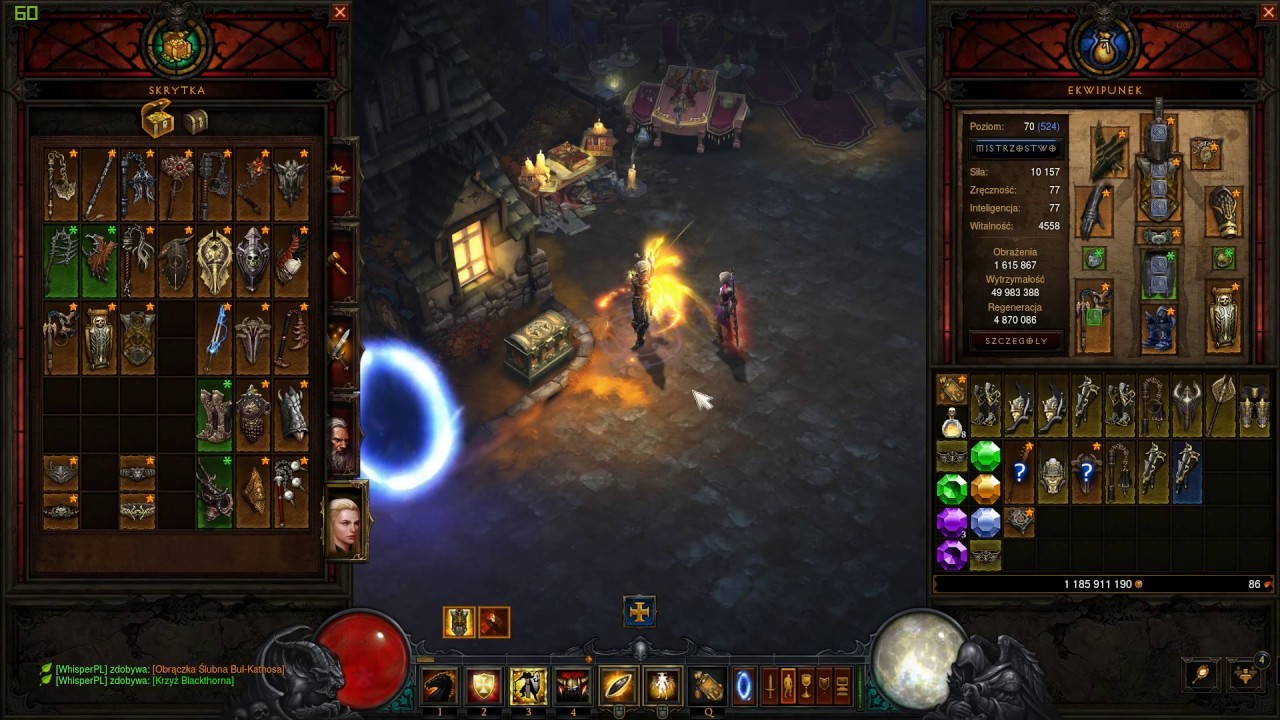 A może Diablo 3 zamiast Diablo 4? Właśnie ruszył nowy sezon