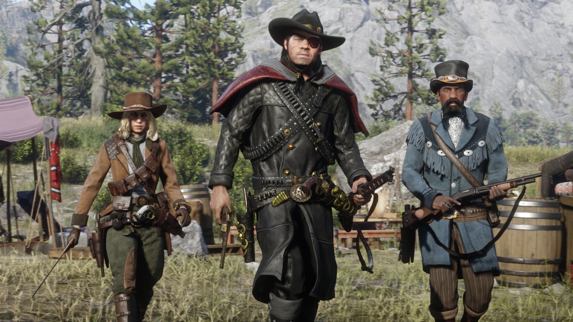 Red Dead Redemption 2 miało pojawić się na konsolach nowej generacji