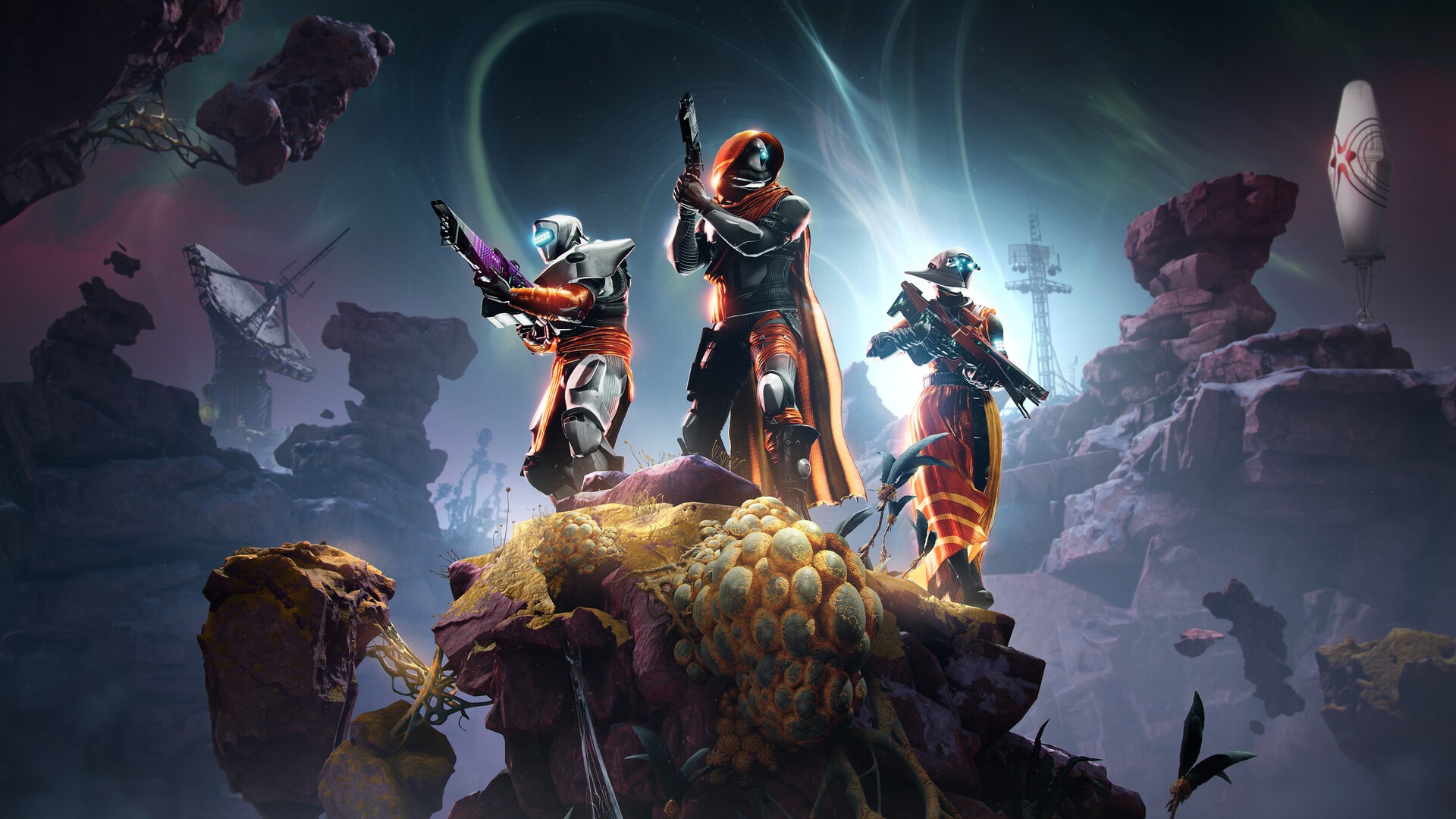 Calutkie Destiny 2 do ogrania za darmo przez ograniczony czas
