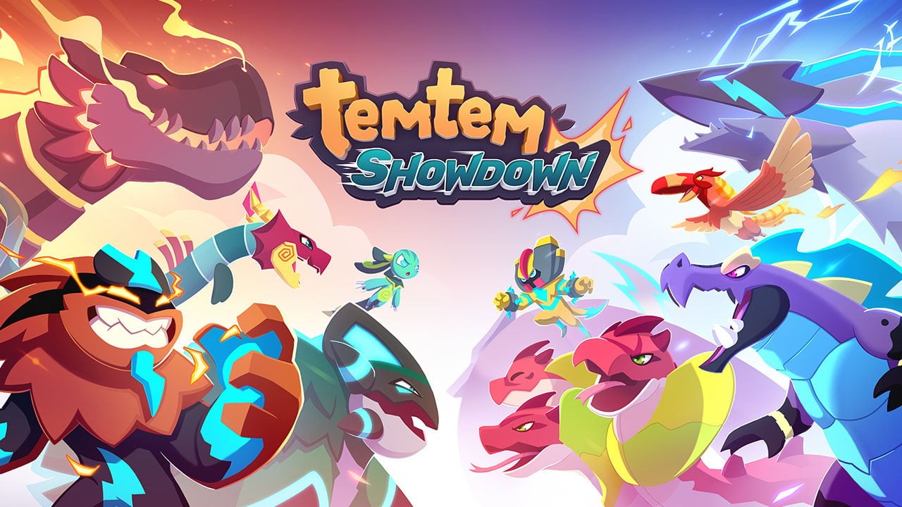 Temtem: Showdown to darmowe walki PvP stworków, bez grindu czy łapania!