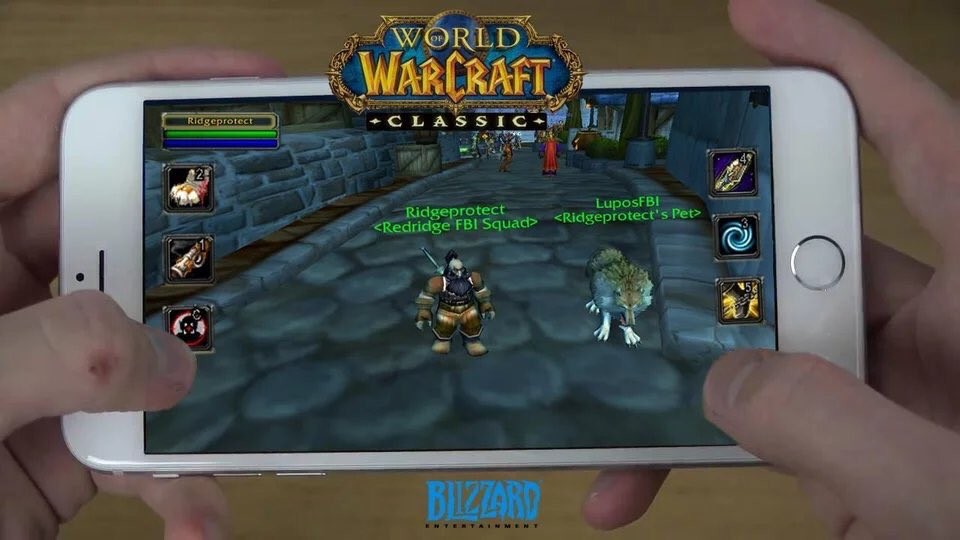 World of Warcaft Mobile czy nie? Za chwilę poznamy nową grę Blizzarda