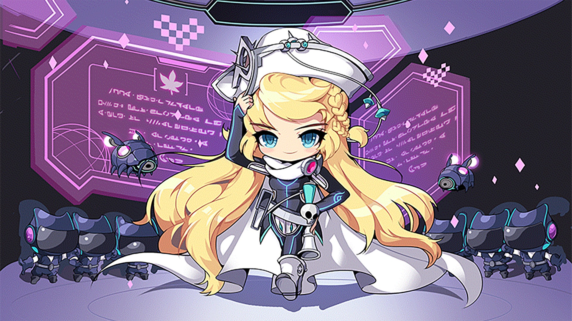 MapleStory usunie z naszej wersji postać po 11 latach, bo nie ma jej w Korei
