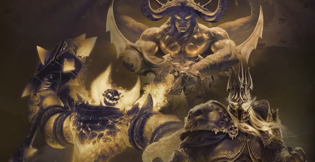 Chińczycy otworzą własną unikalną wersję World of Warcraft - Titan Reforged