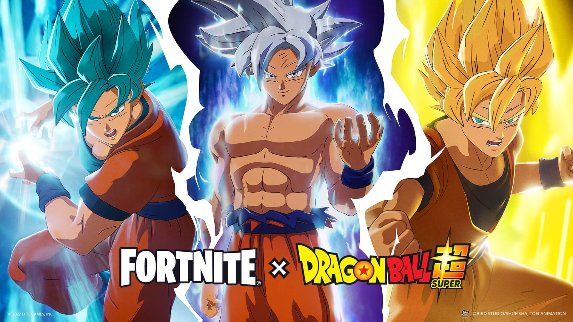 Dragon Ball w Fortnite – chyba nikt nie jest zaskoczony, prawda?