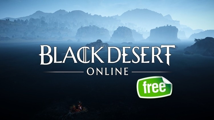 Black Desert za darmo - rozdają pełne egzemplarze gry!