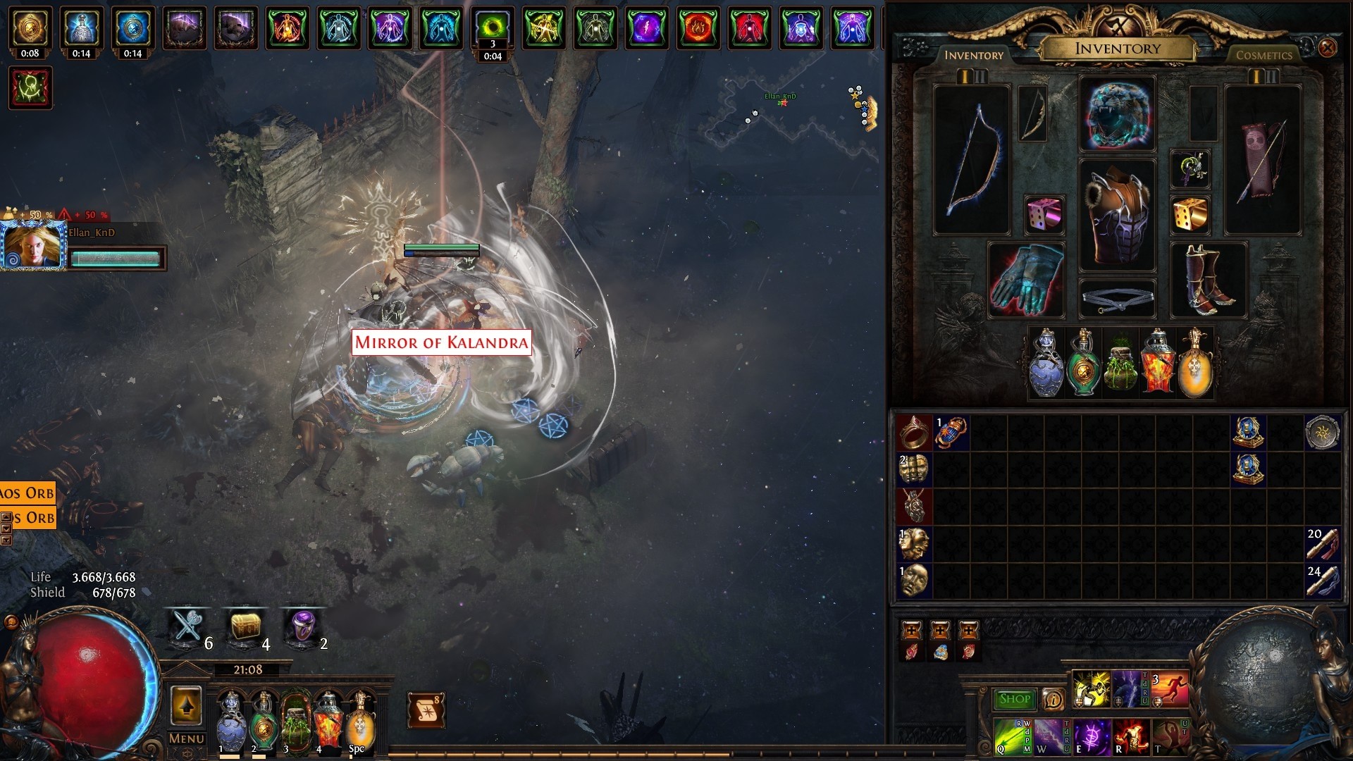 Obecna liga to najsilniejsza i najpopularniejsza liga w historii Path of Exile