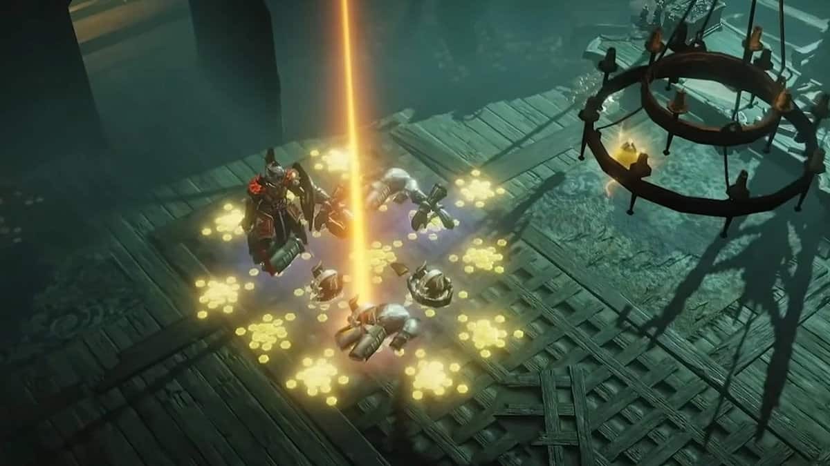 Diablo Immortal zarobiło już 300 mln dolarów (1,4 mld zł)