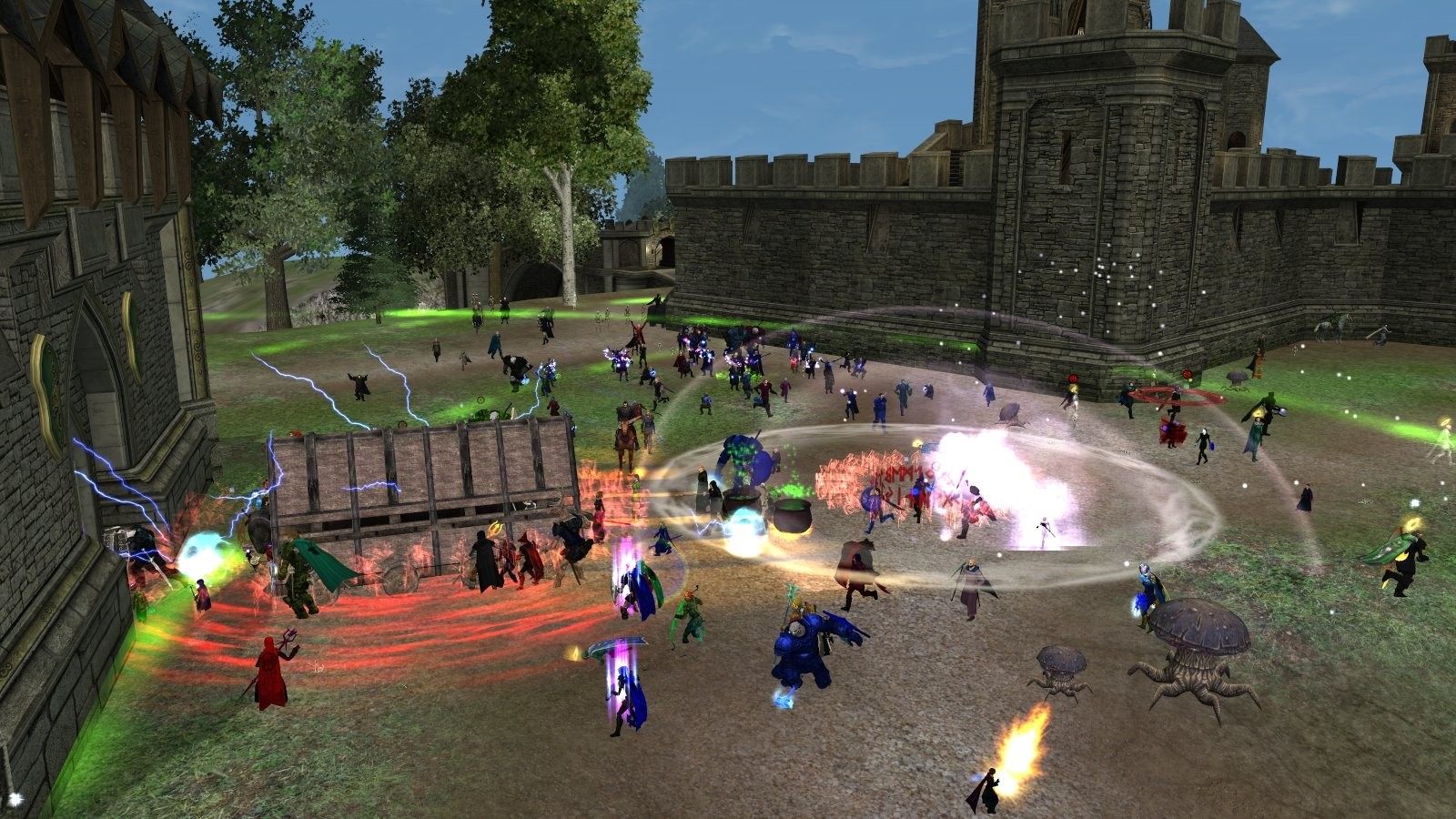21-letni Dark Age of Camelot otrzyma nowy serwer