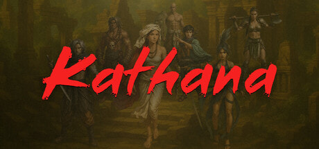 Kathana z nowościami. Nowa gra MMORPG, która wystartowała miesiąc temu