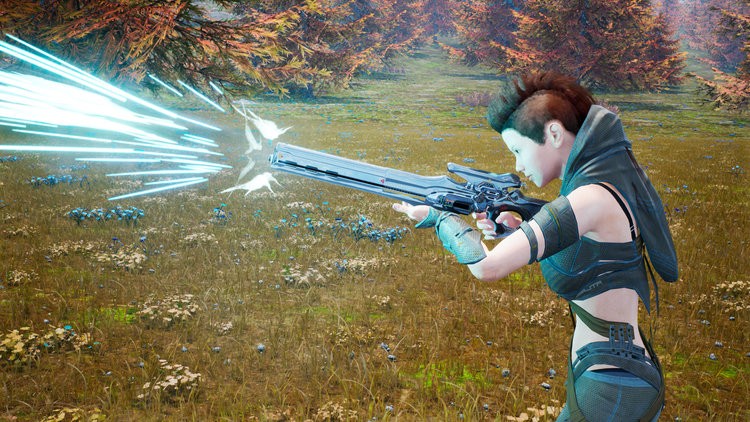 Miało być socjalne MMO a będzie plac zabaw generowany przez AI