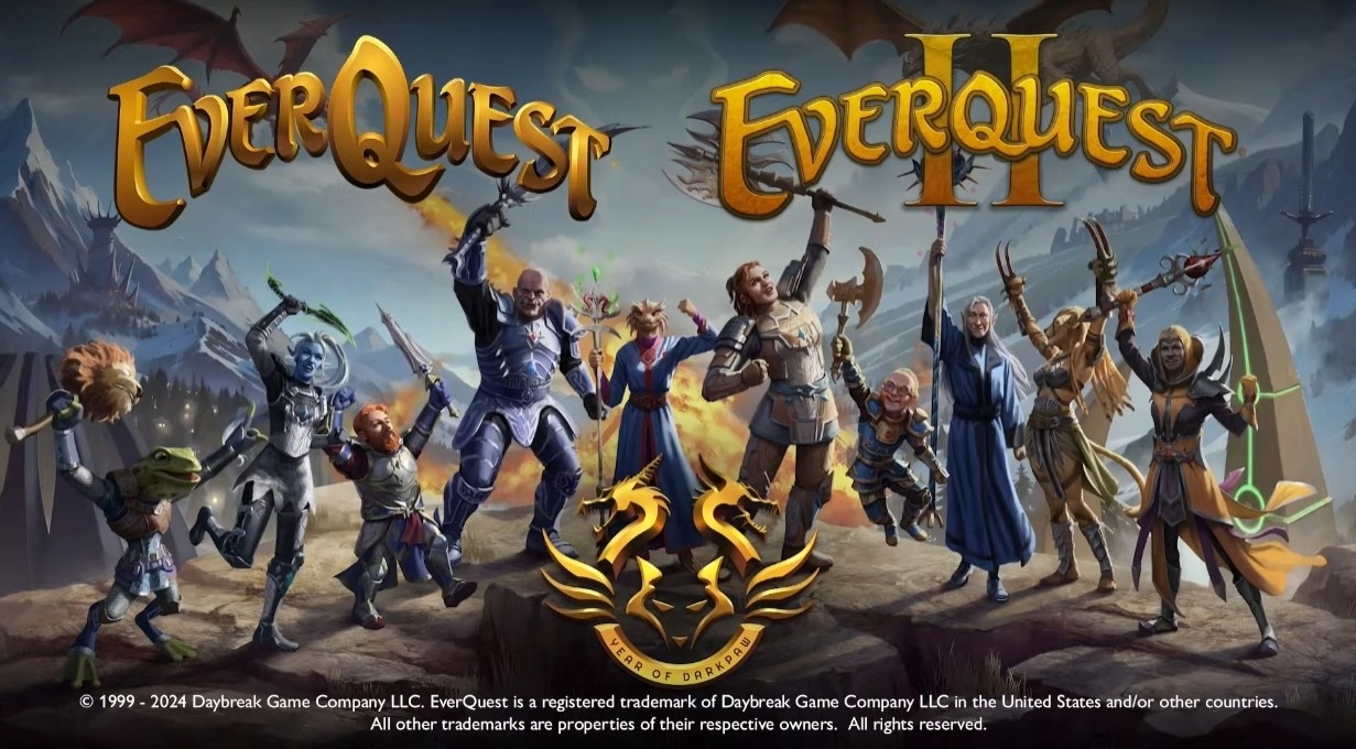 Nowe fajne rzeczy nadchodzą do EverQuest i EverQuest 2