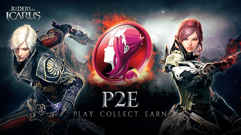 Riders of Icarus przejdzie na Play 2 Earn!