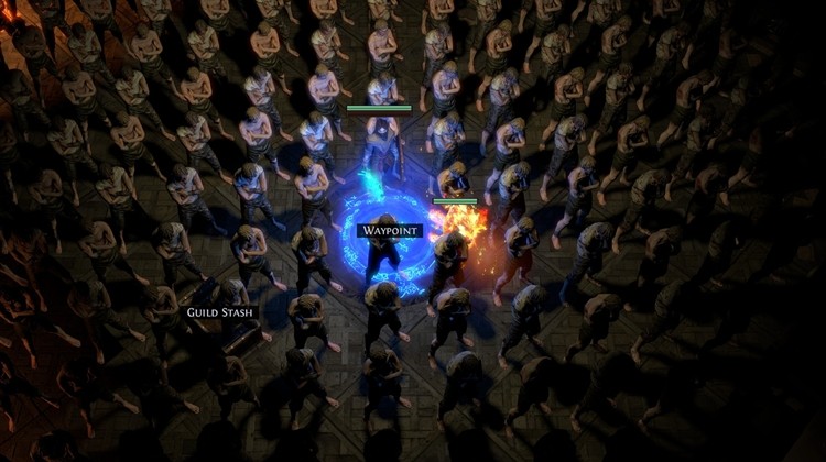 Path of Exile bije rekord popularności. Najwięcej graczy w historii