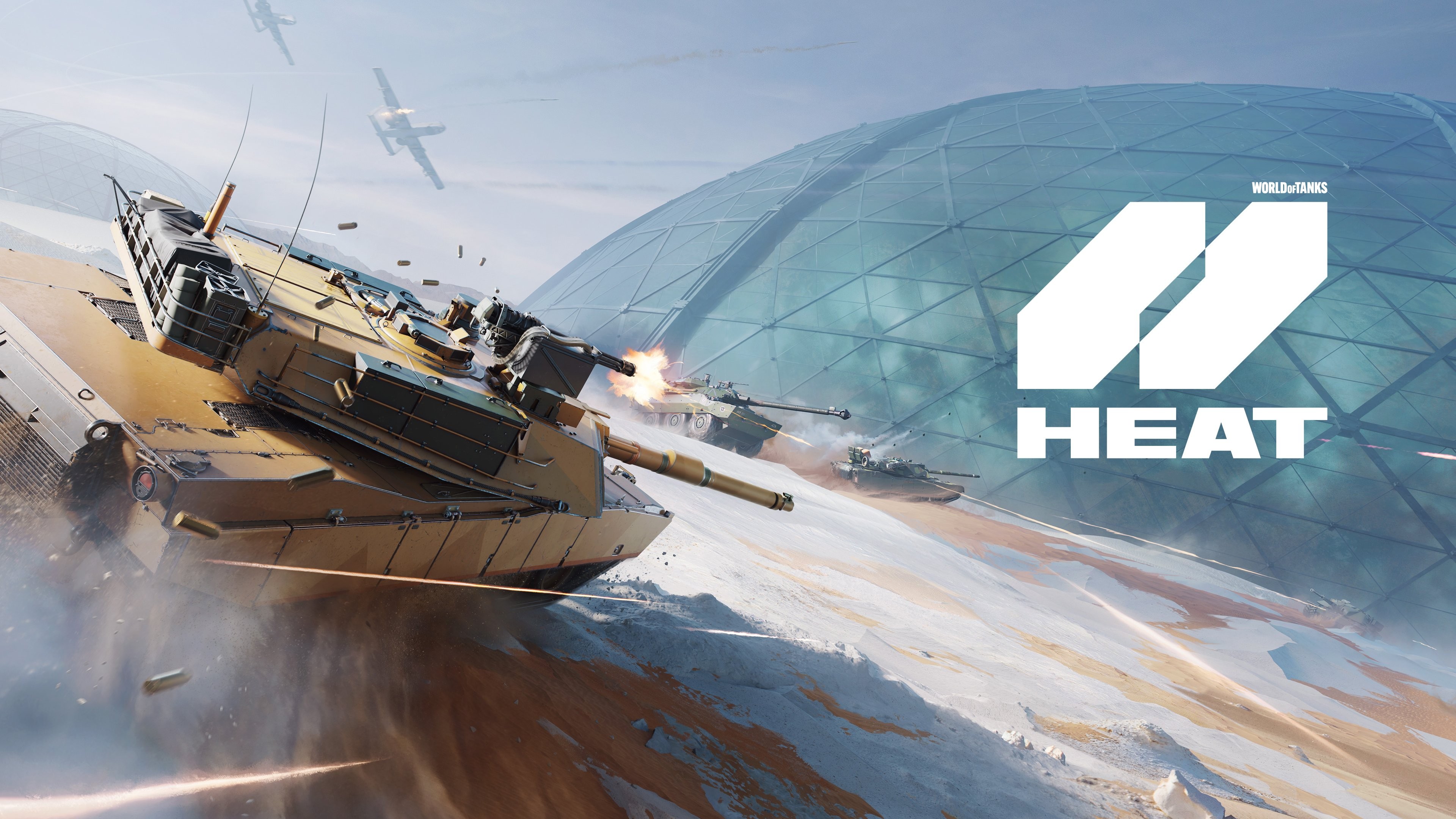 World of Tanks: HEAT to World of Tanks jakiego jeszcze nie było!