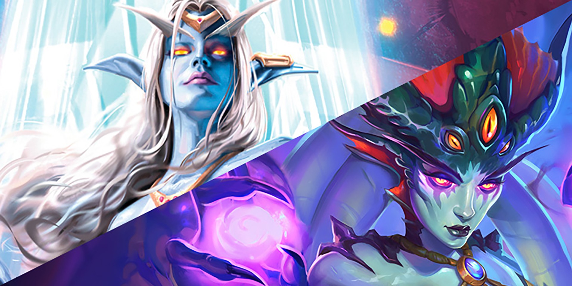 Hearthstone czeka przebudzenie nag w Ustawce