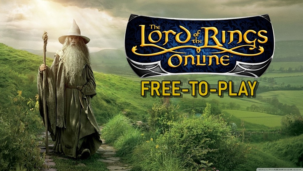 Lord of the Rings Online przechodzi dziś na prawdziwe F2P. Darmowe klasy, rasy i dodatki