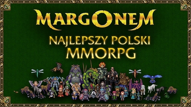 Margonem, podobno „najlepszy polski MMORPG”, przeszedł kolejną przebudowę
