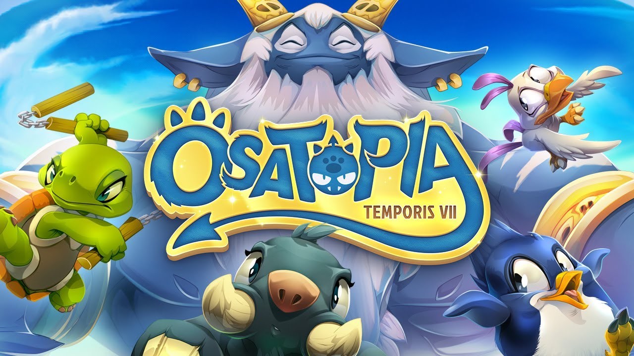 Dofus zmieni się w Pokemony MMO?  Tak, już jutro!