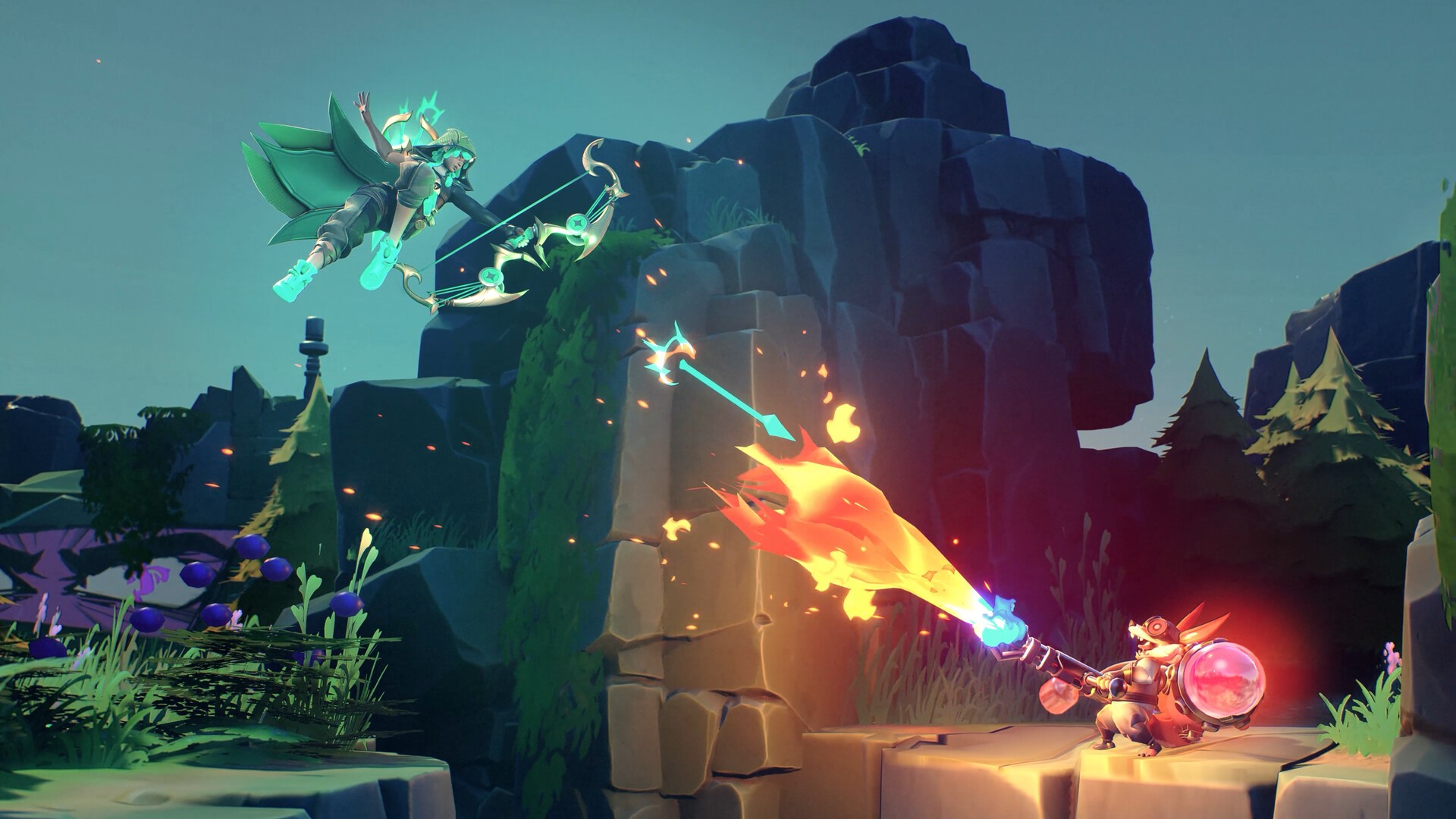 Supervive opuści Early Access w tym miesiącu! To alternatywa dla League of Legends!