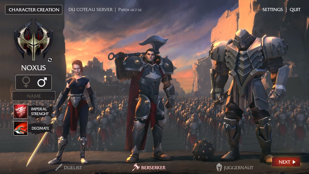 League of Legends MMO będzie sandboxem MMO?